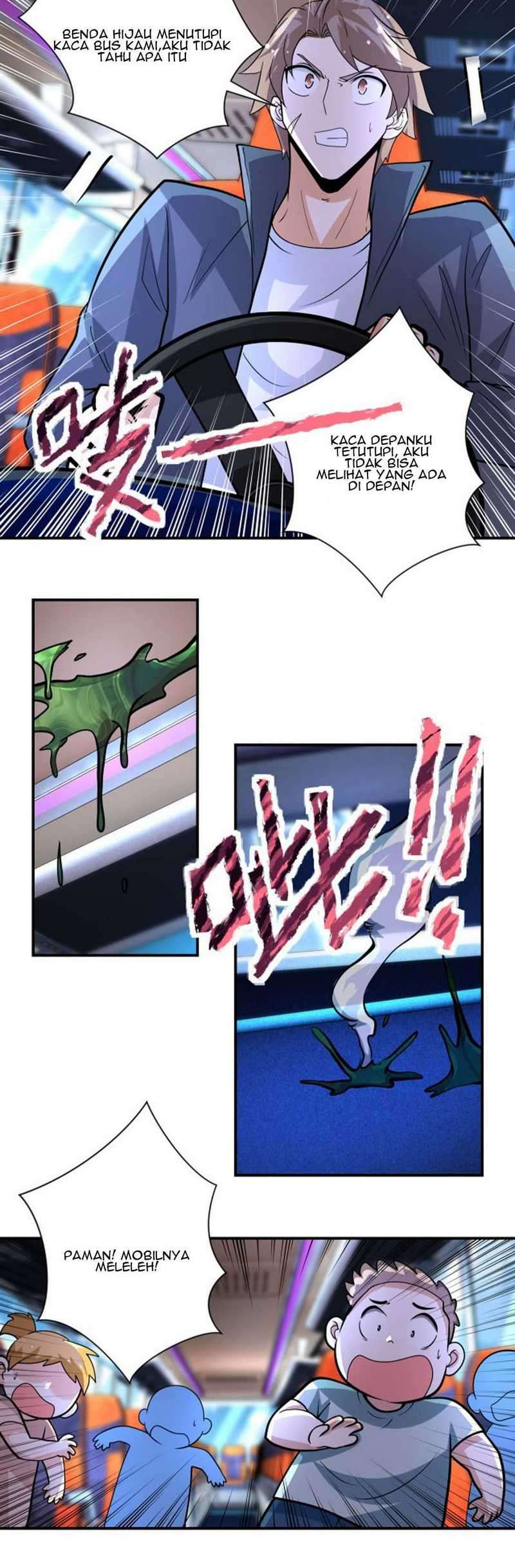 Super System Chapter 200 Gambar 8